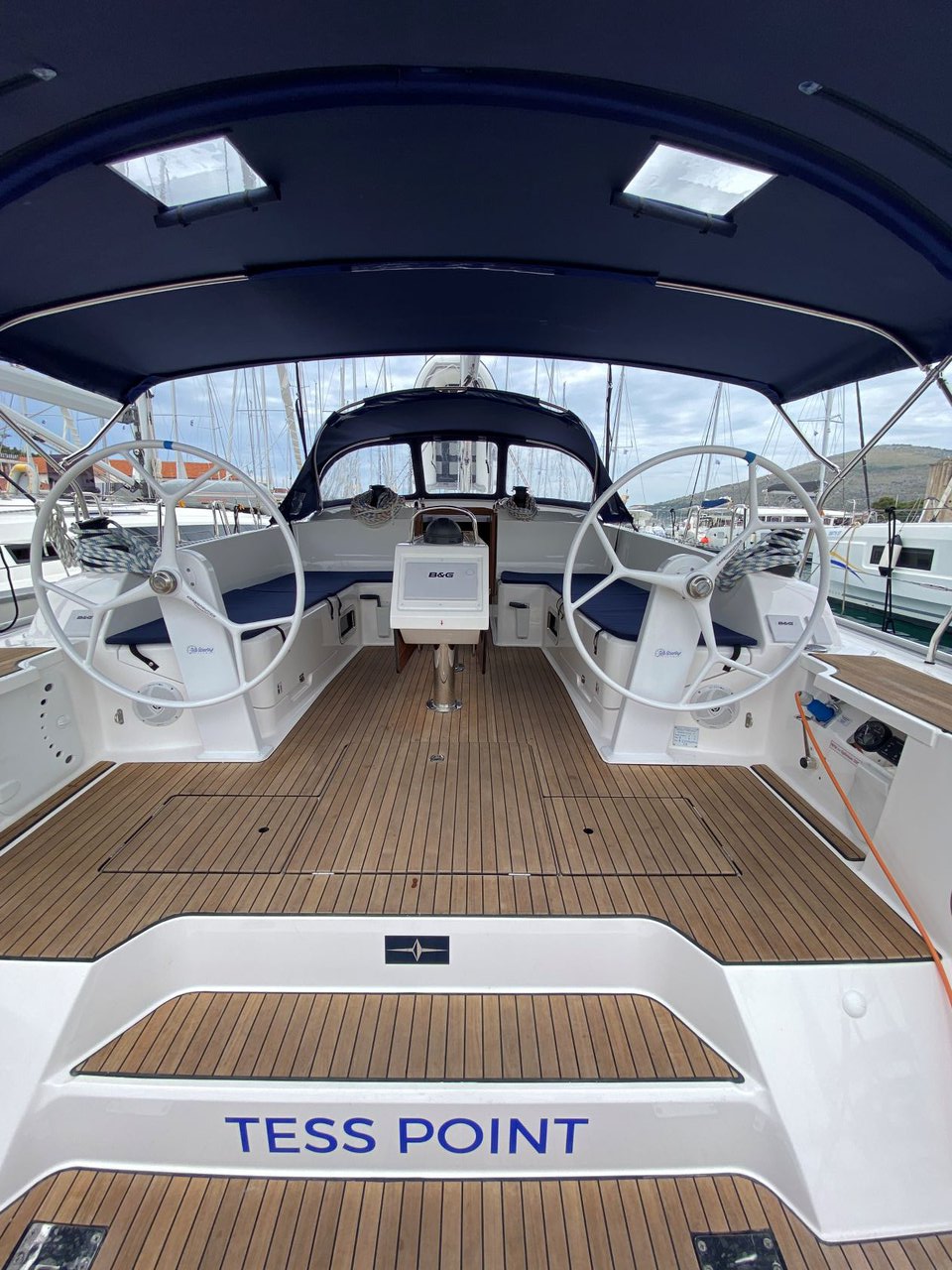 Bavaria Cruiser 46 Tess Point, Foto 3