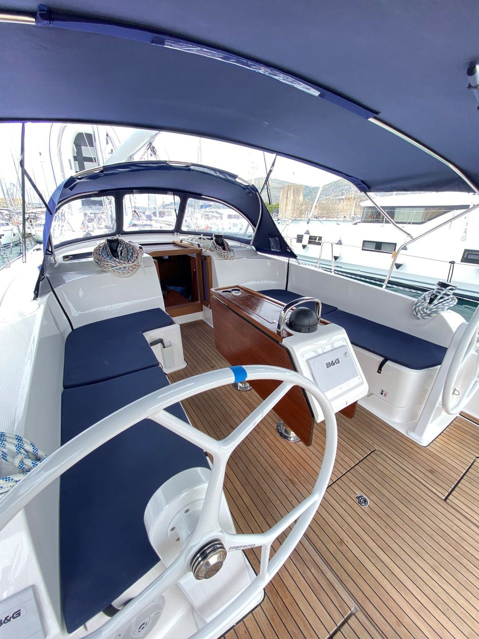 Bavaria Cruiser 46 Tess Point, Foto 5