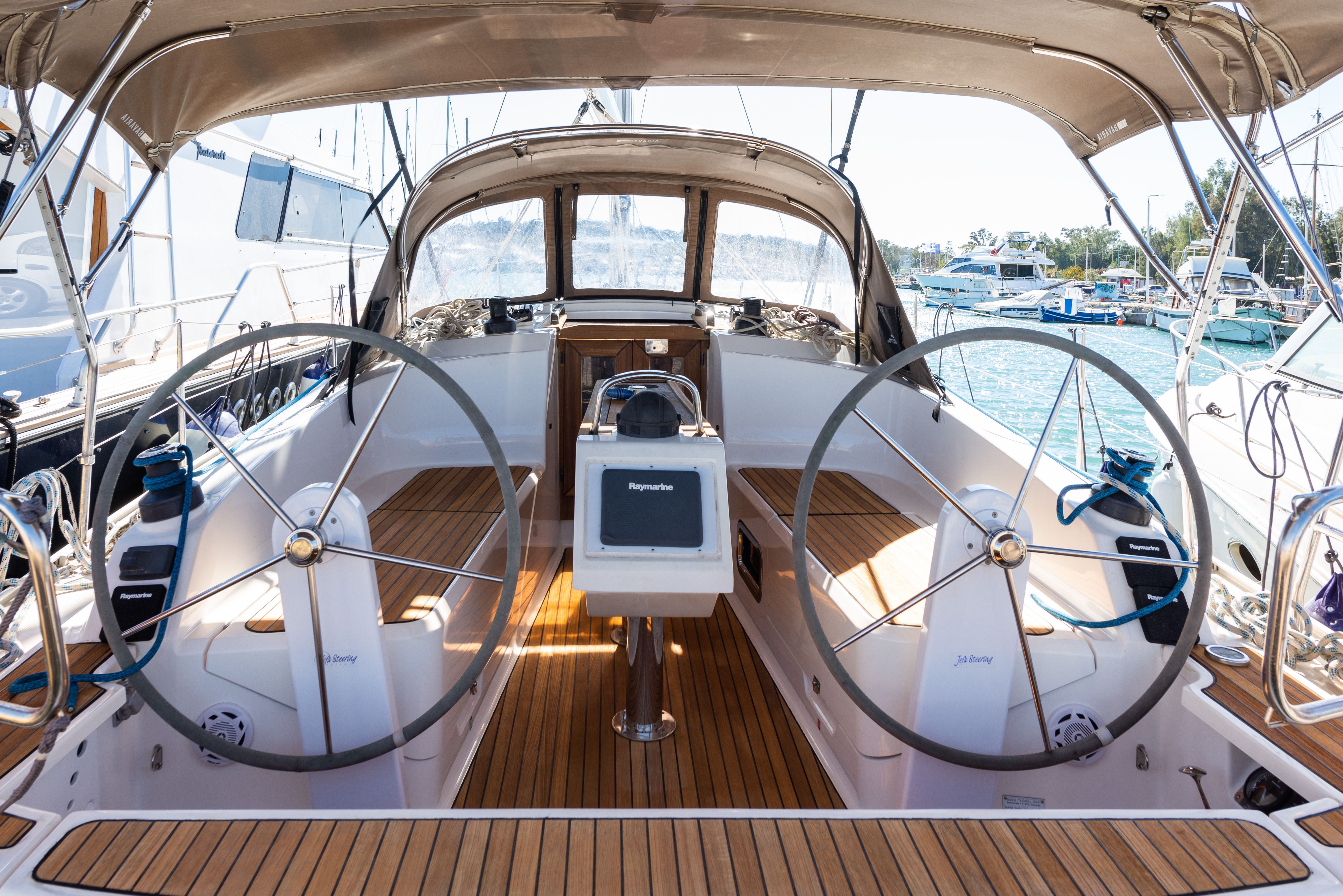 Bavaria 37 Cruiser Chnoudalo, Foto 3