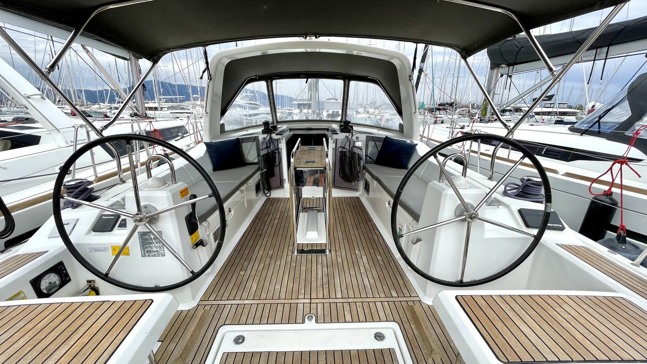 Oceanis 41.1 Norma, Foto 4