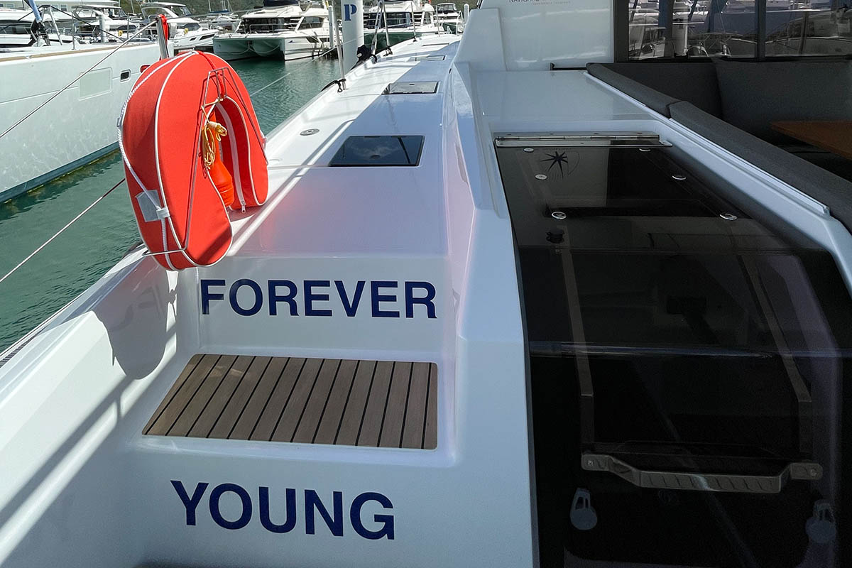 Tanna 47 Knotty Cat (Forever Young), Foto 3