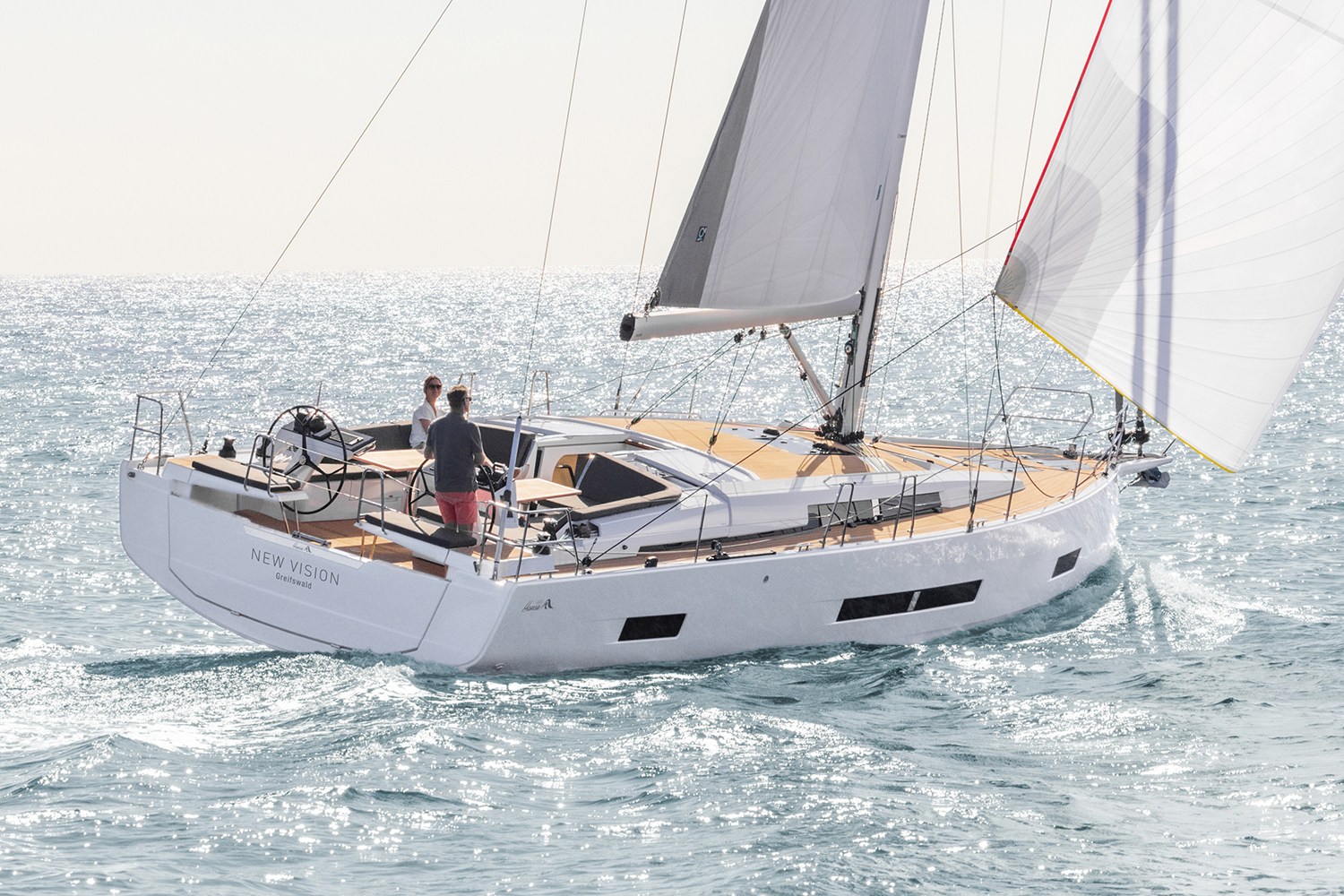 Hanse 460 SeaLaVie, Foto 4