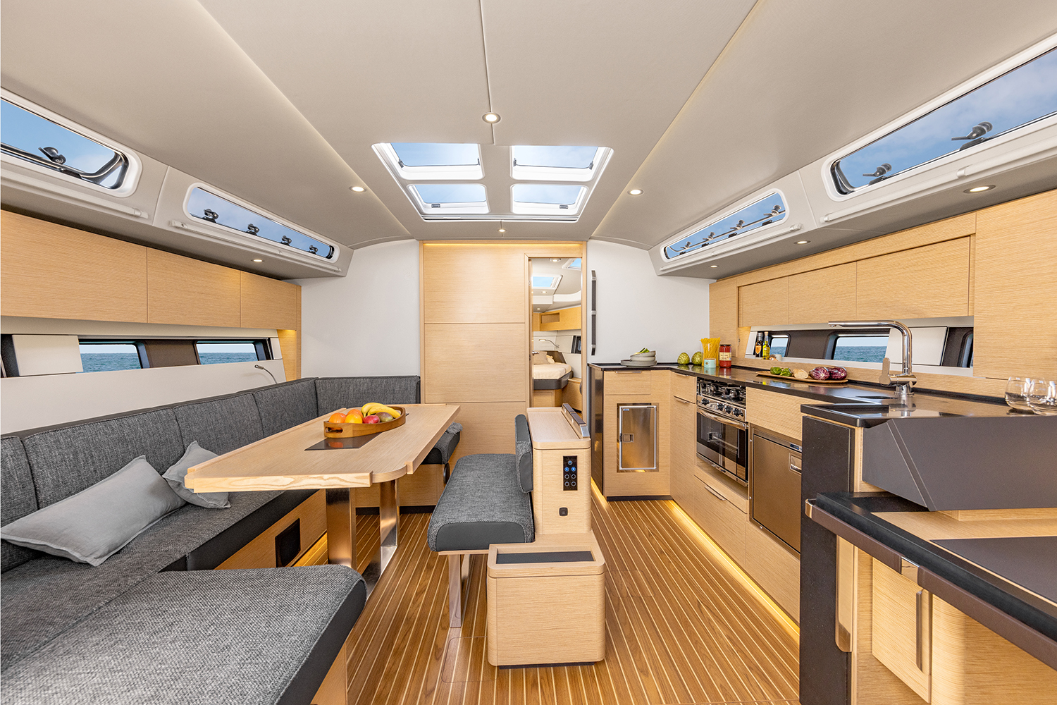 Hanse 460 Eponyme, Foto 4