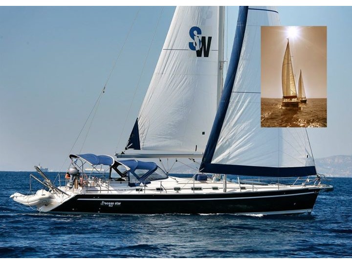 Ocean Star 51.2 - 3 cab. Top image