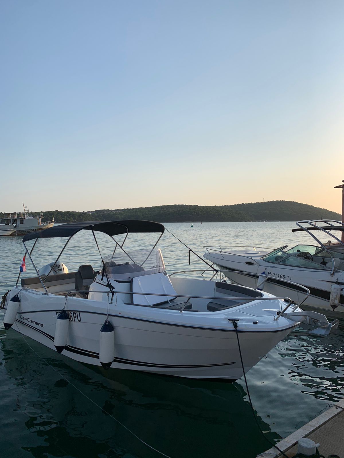 Cap Camarat 6.5 CC Jeanneau Cap Camarat 6.5 CC, Foto 5
