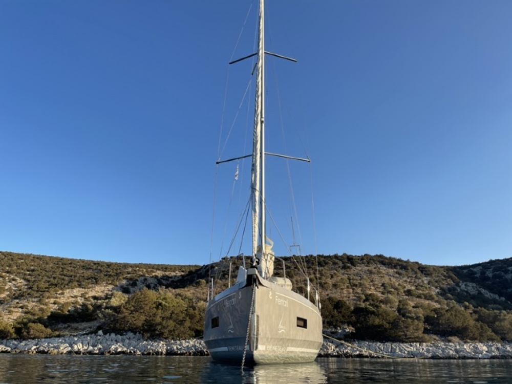 Oceanis 40.1 Ferrari, Foto 4