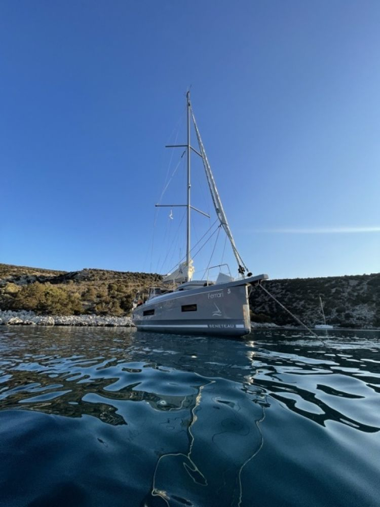 Oceanis 40.1 Ferrari, Foto 5
