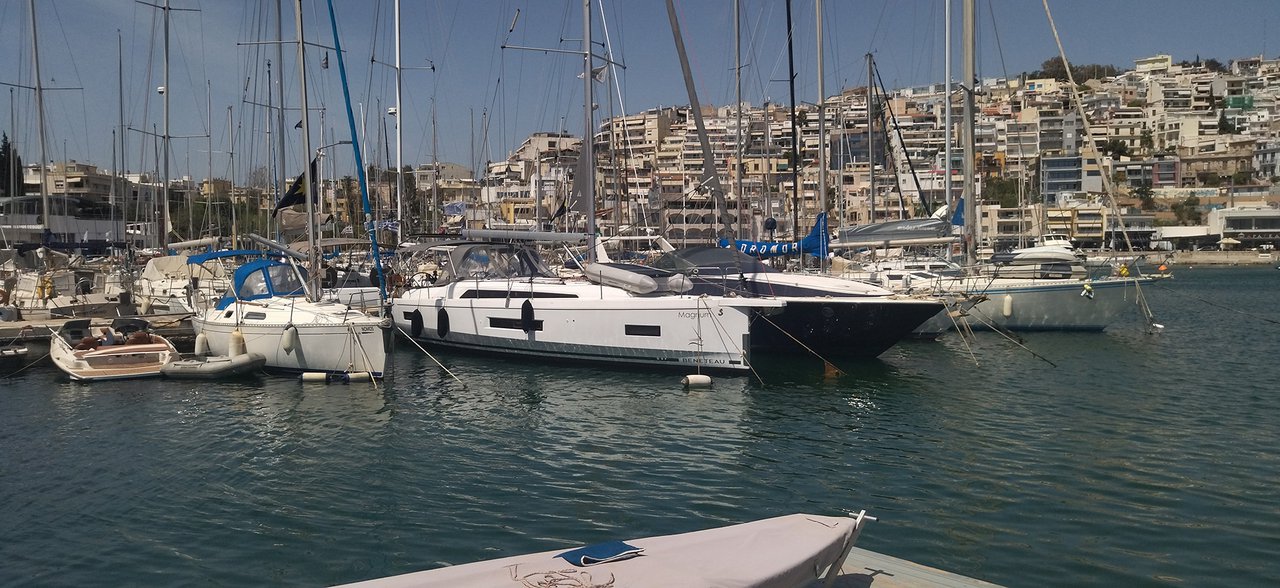 Oceanis 40.1 Magnum, Foto 3