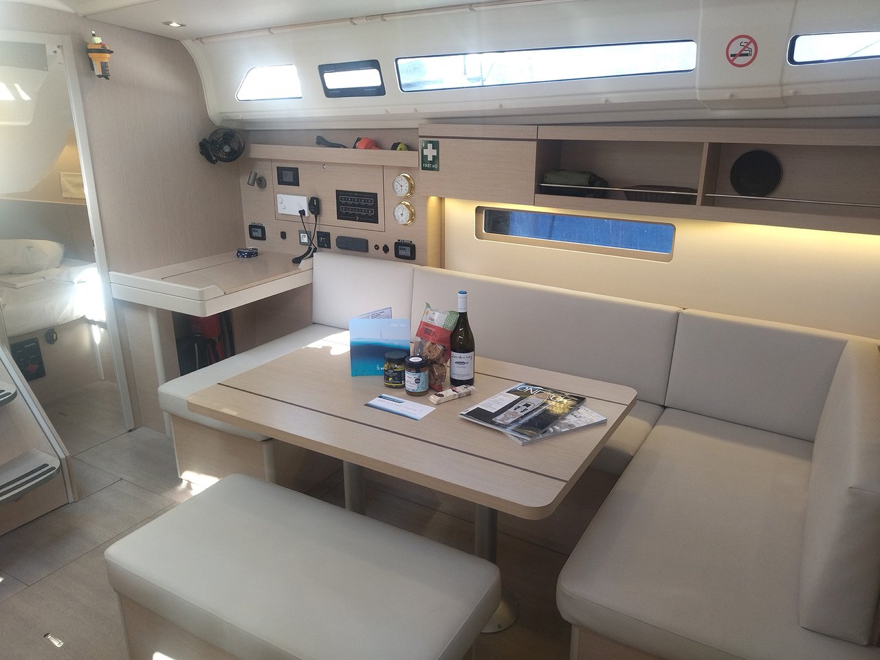 Oceanis 40.1 Magnum, Foto 4