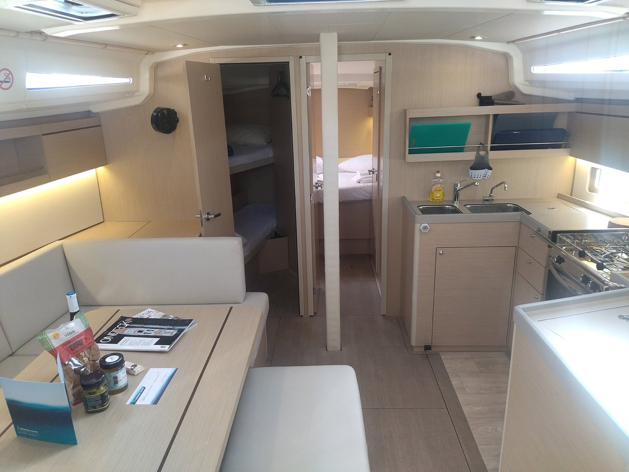Oceanis 40.1 Magnum, Foto 5