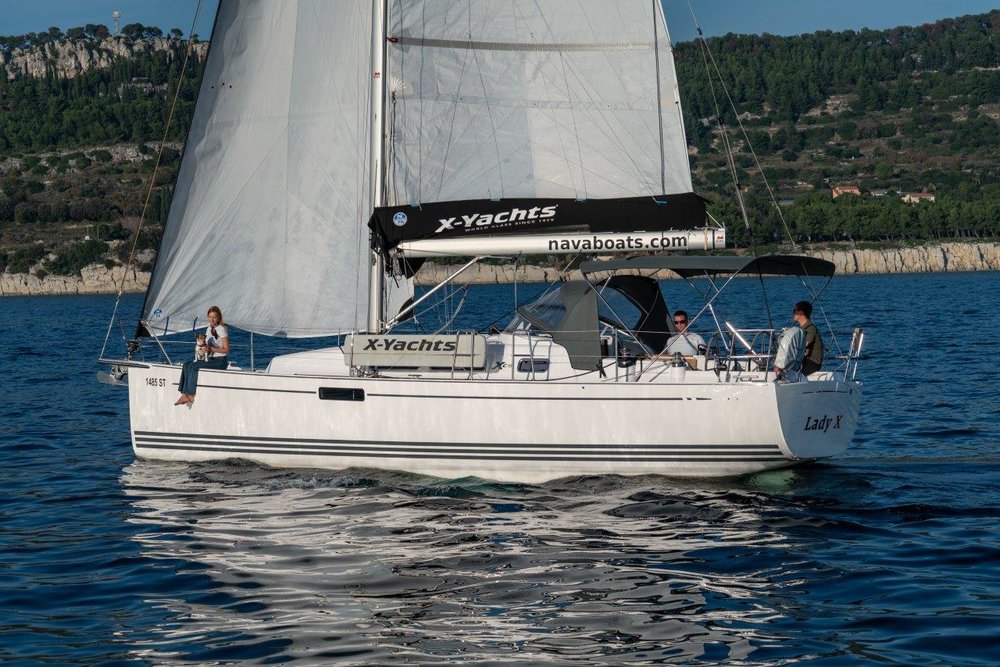 Xc 35 Lady X, Foto 3