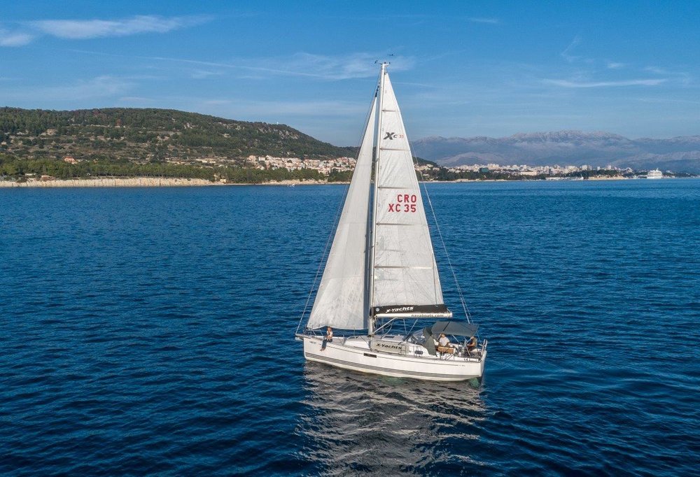 Xc 35 Lady X, Foto 4
