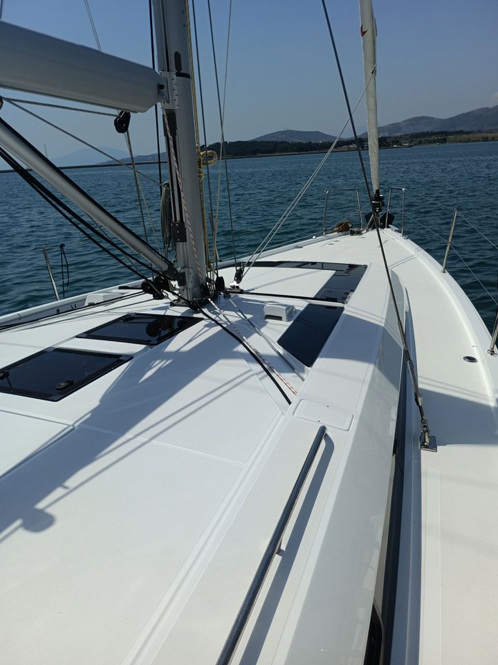 Oceanis 46.1 Zoe, Foto 4