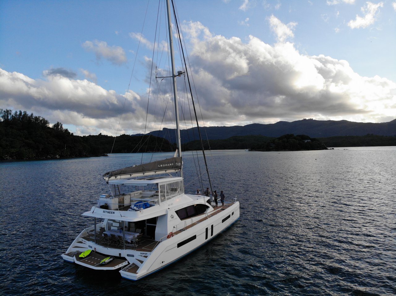 Leopard 58 Between, Foto 3