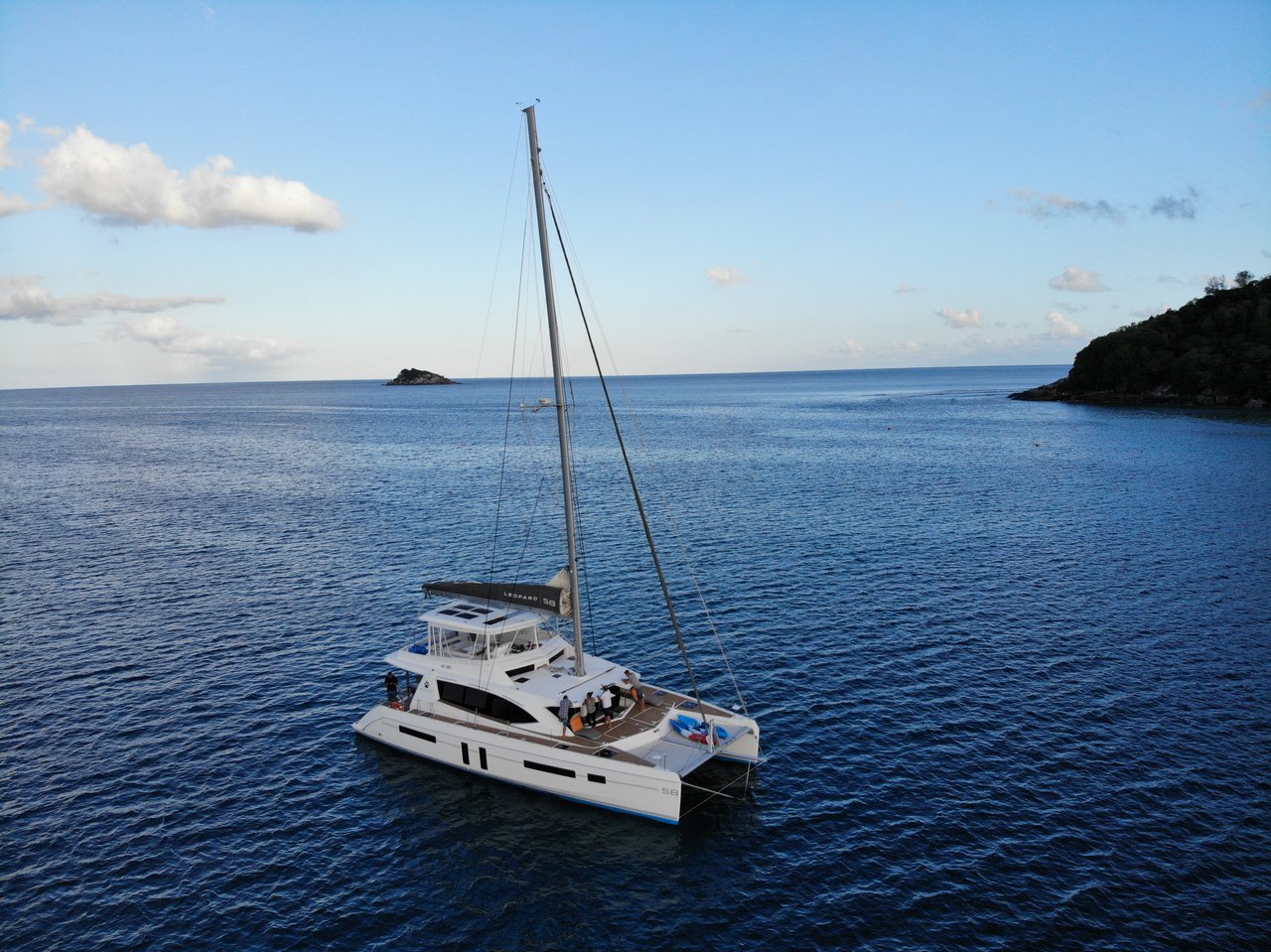 Leopard 58 Between, Foto 4