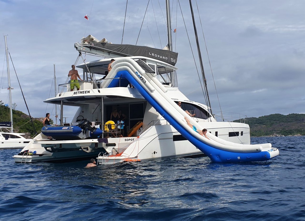 Leopard 58 Between, Foto 5