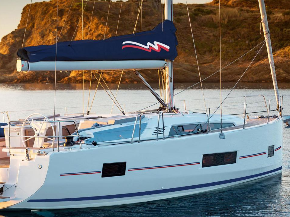 Oceanis 46.1  Top image
