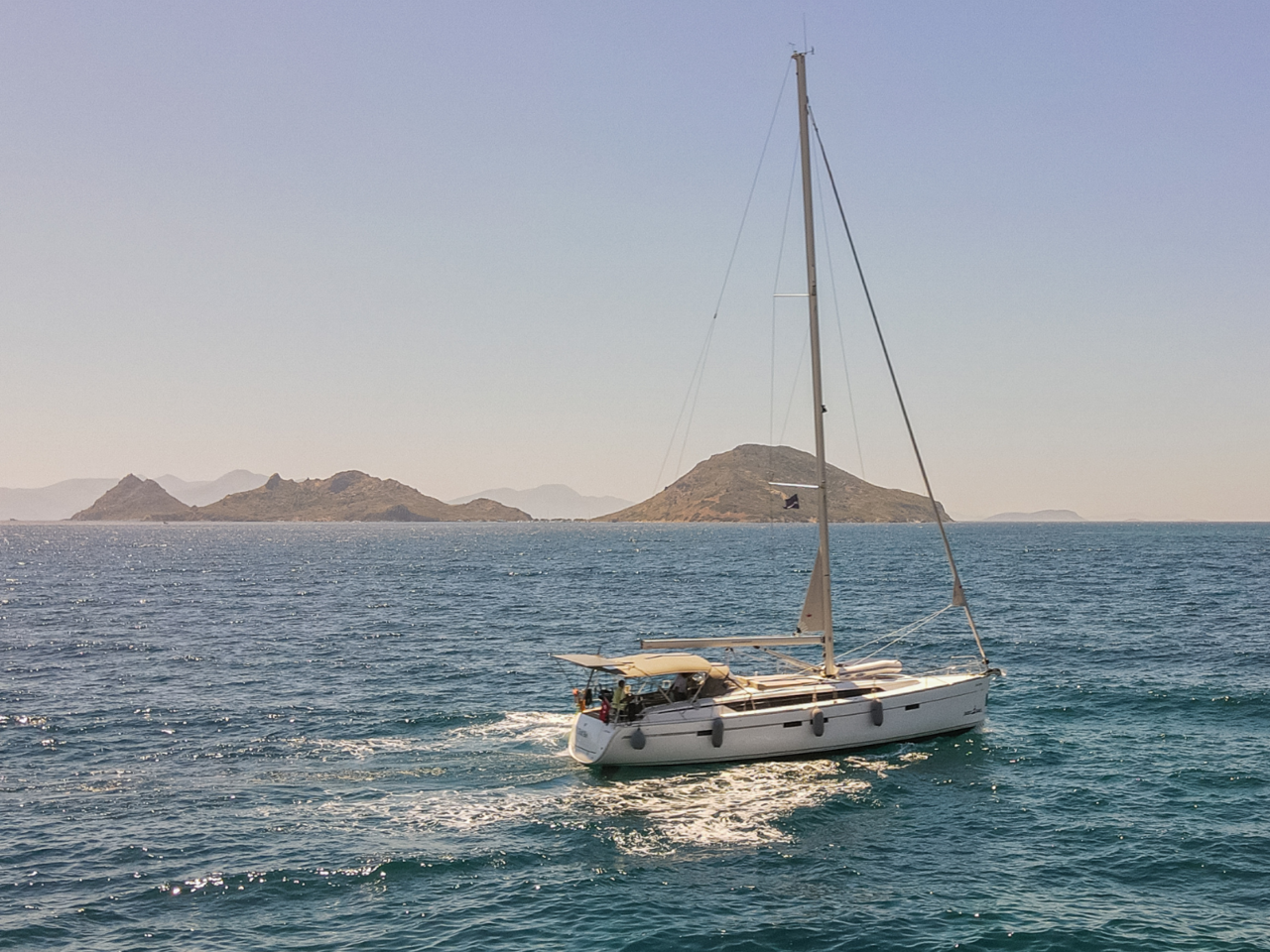 Bavaria Cruiser 46 Just Be, Foto 3