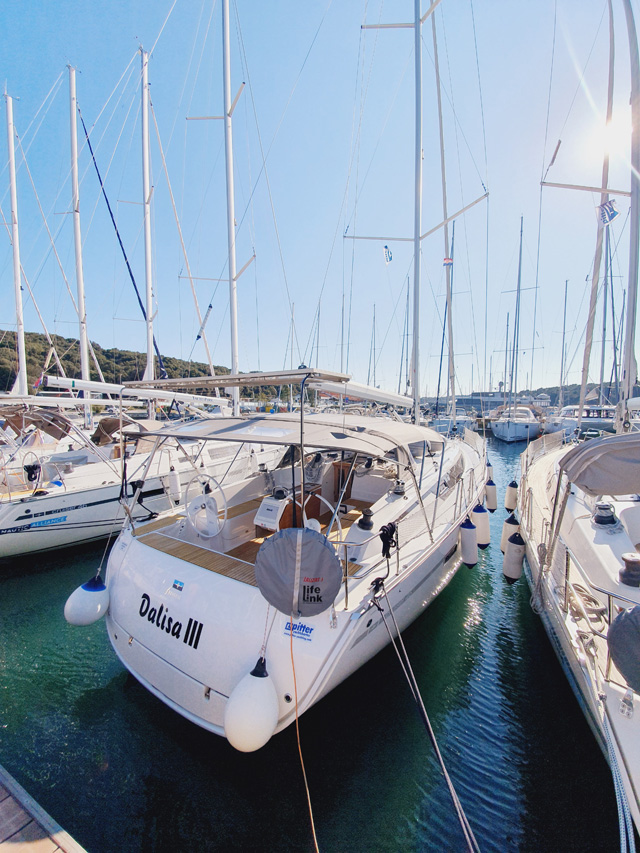 Bavaria Cruiser 46 Dalisa III, Foto 3