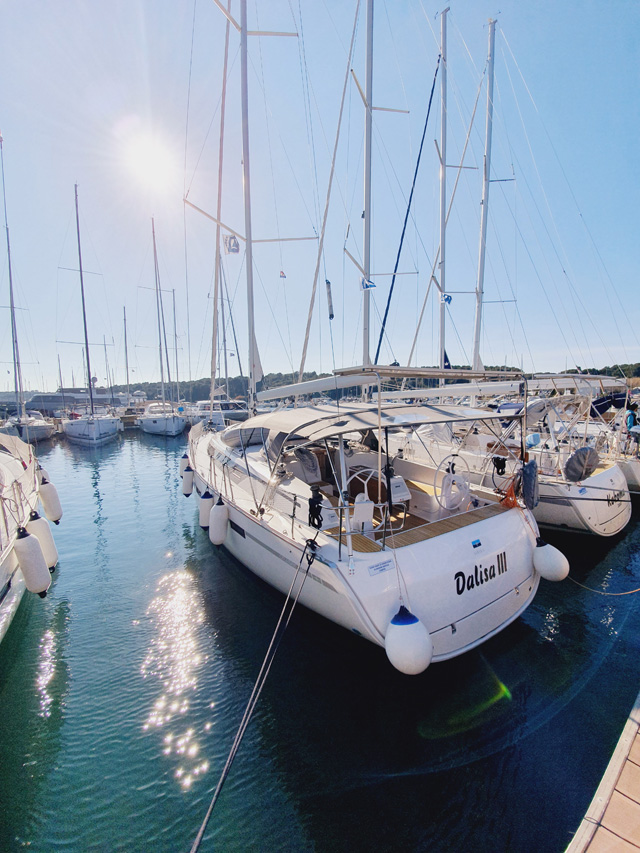 Bavaria Cruiser 46 Dalisa III, Foto 4