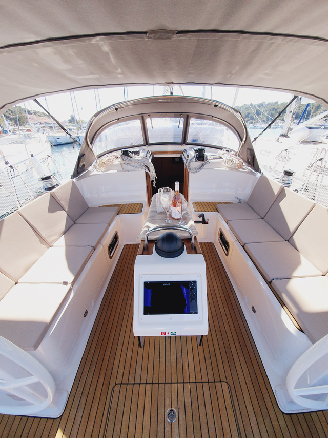 Bavaria Cruiser 46 Dalisa III, Foto 5