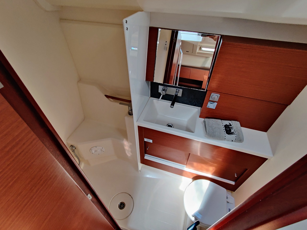 Hanse 458 Aura II, Foto 4