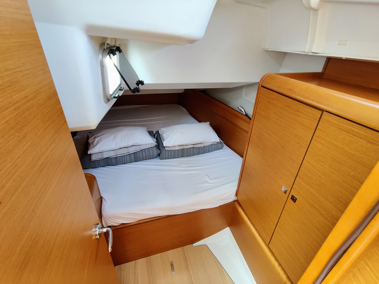 Sun Odyssey 449 Fabiano II, Foto 3