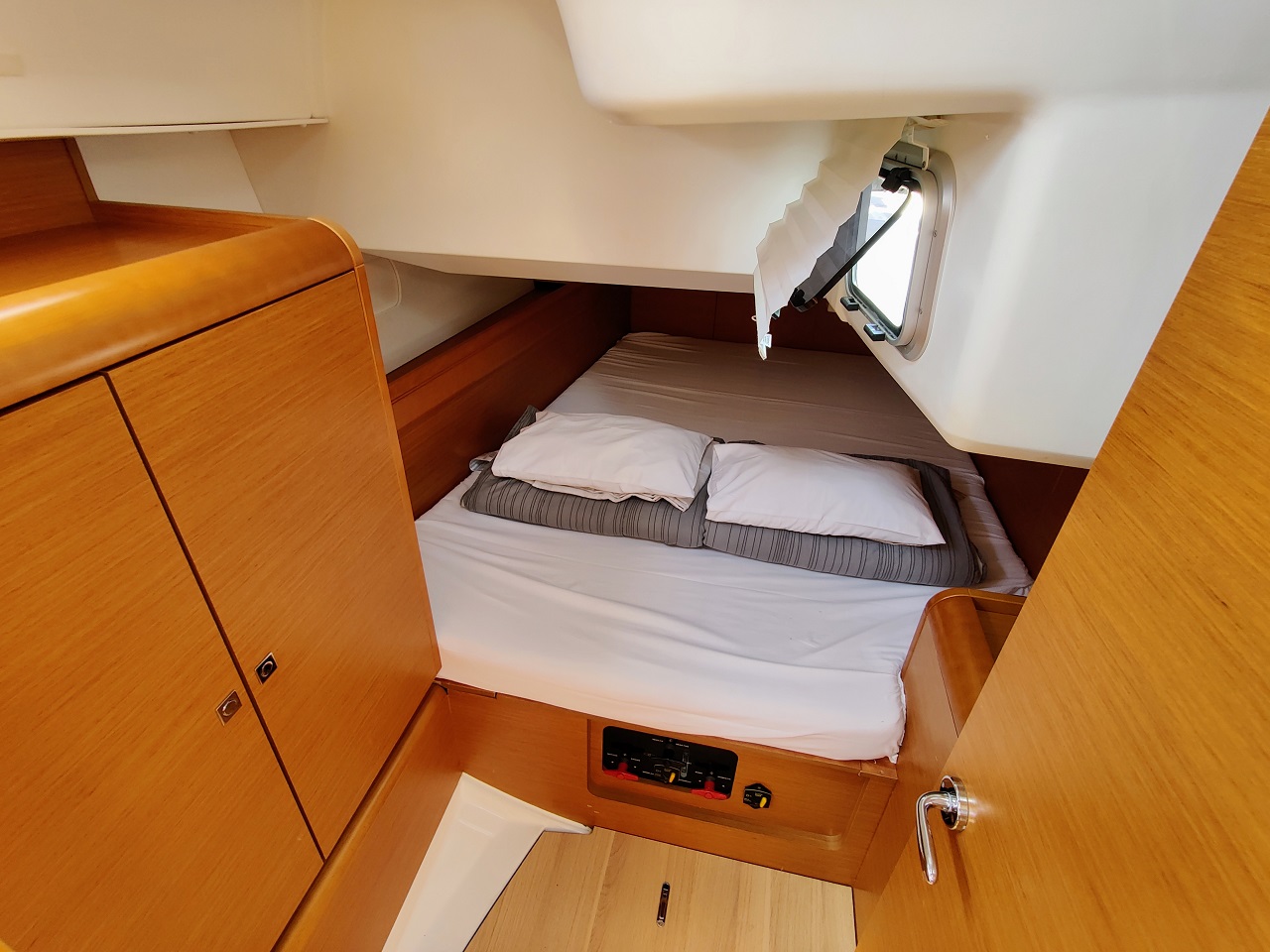 Sun Odyssey 449 Fabiano II, Foto 4