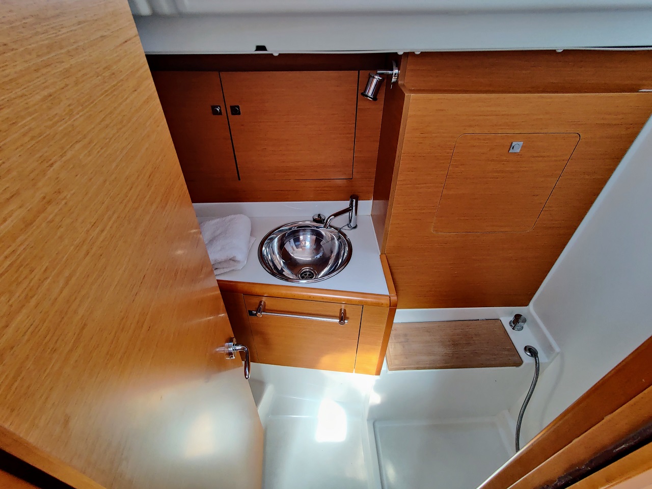 Sun Odyssey 449 Fabiano II, Foto 5
