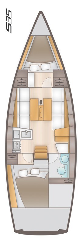 Salona 35 Sketch