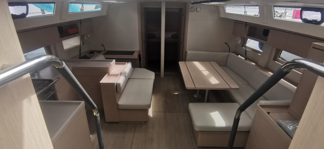 Oceanis 51.1 Living in sea, Foto 4