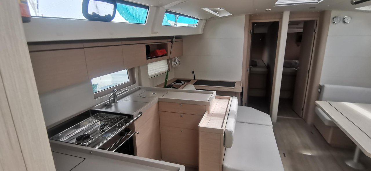 Oceanis 51.1 Living in sea, Foto 5