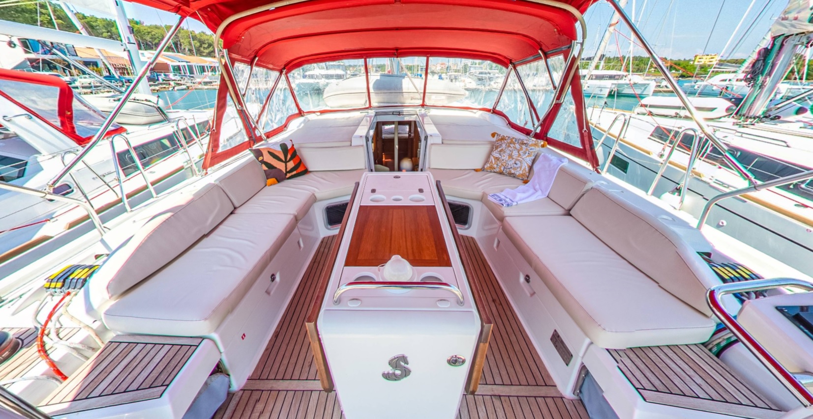 Oceanis 51.1 South Point, Foto 4