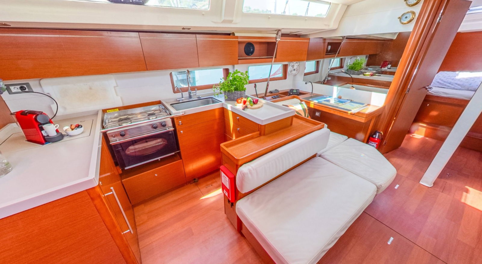 Oceanis 51.1 South Point, Foto 5