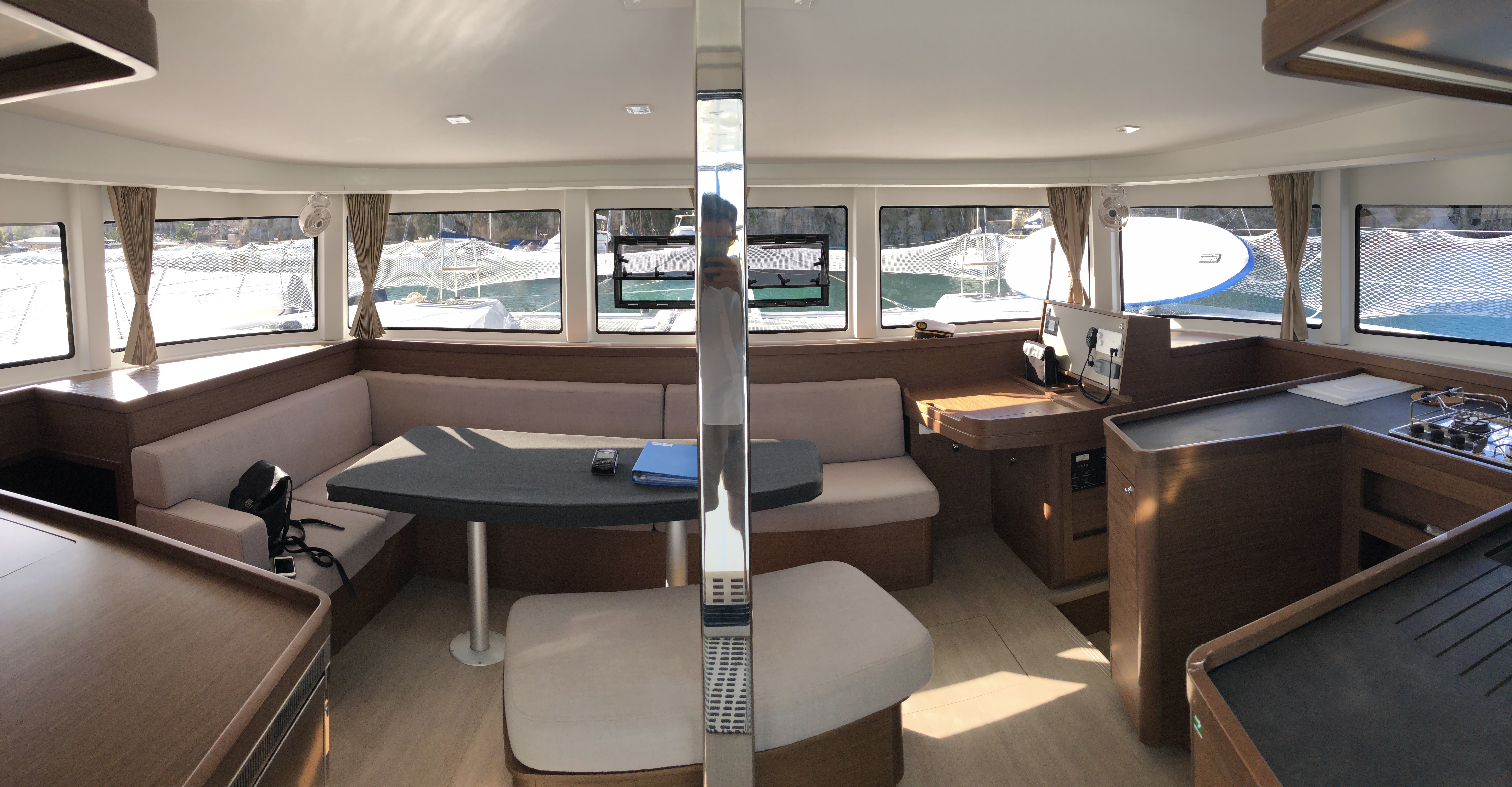 Lagoon 42, Foto 4