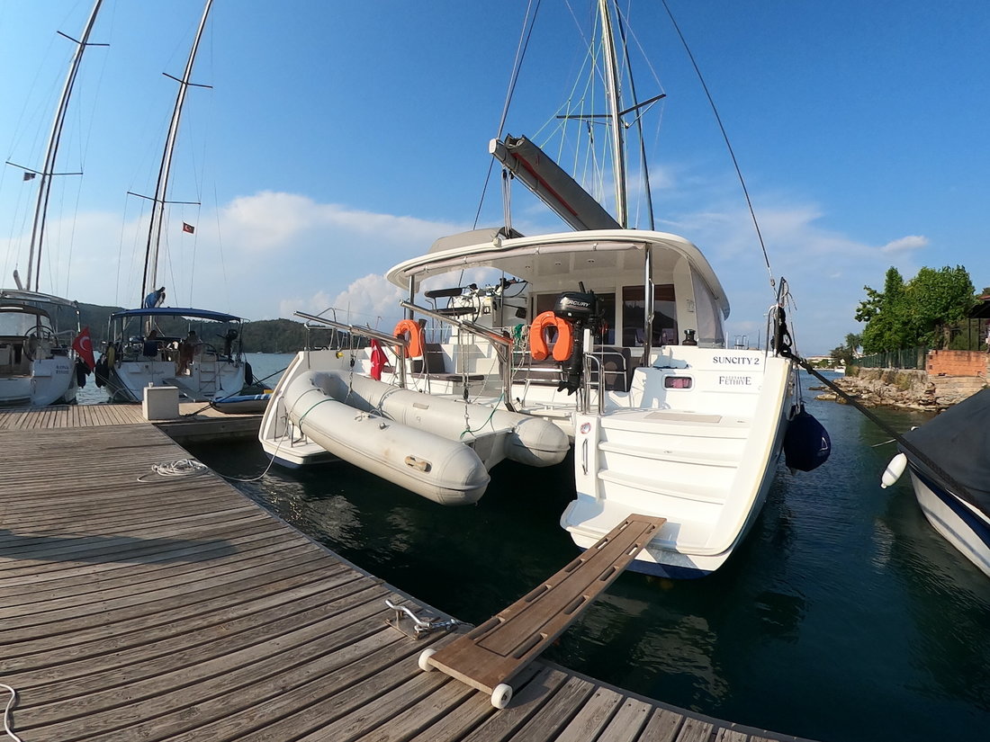 Lagoon 400 S2 Suncity 2, Foto 4