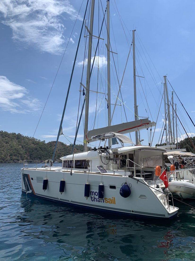 Lagoon 400 S2 Suncity 2, Foto 5