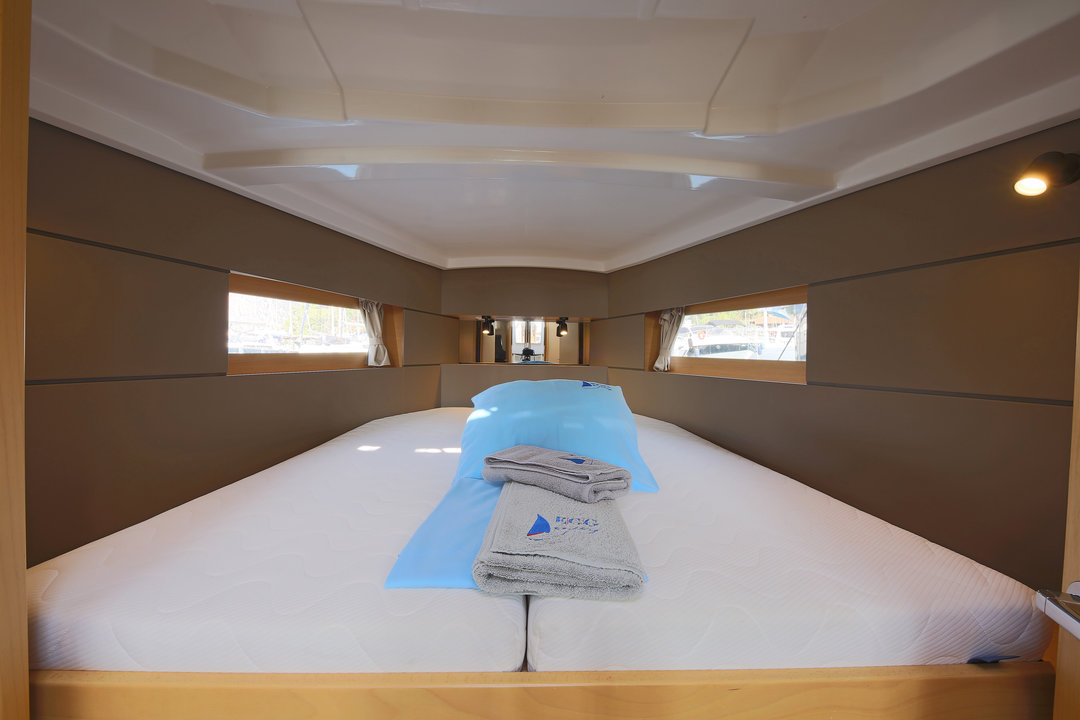 Oceanis 38.1 Summer Breeze 1, Foto 4