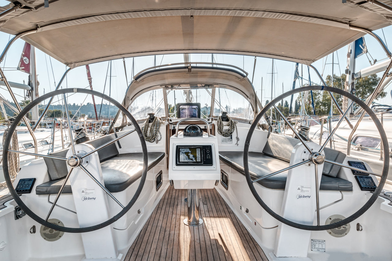Bavaria Cruiser 37 Poseidon, Foto 3