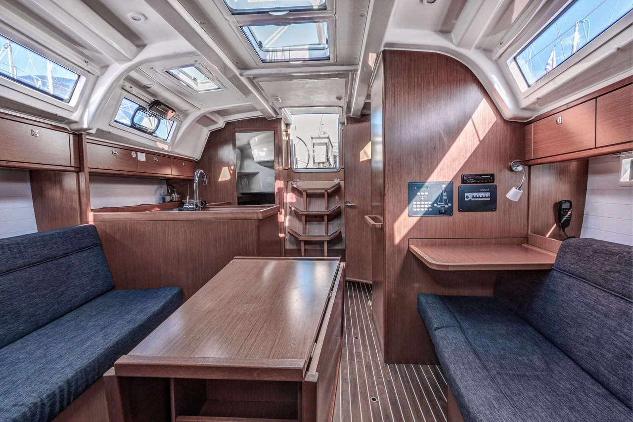 Bavaria Cruiser 37 Poseidon, Foto 4