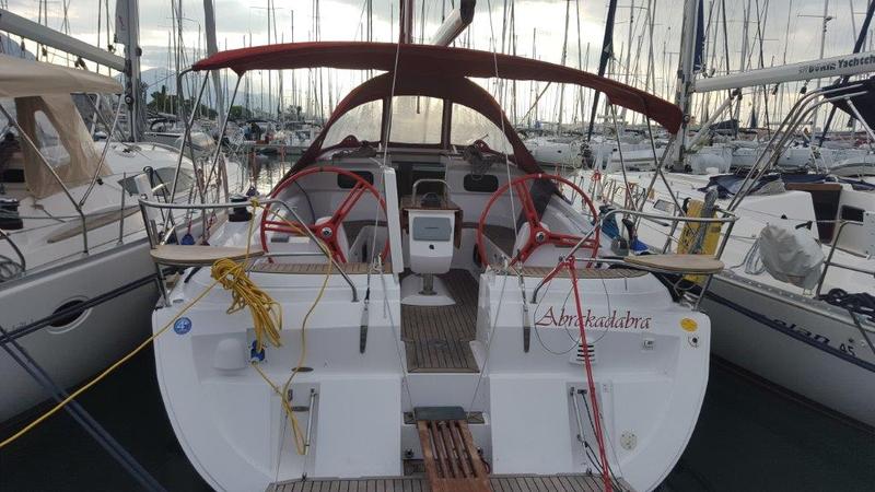 Elan 444 Impression Top image