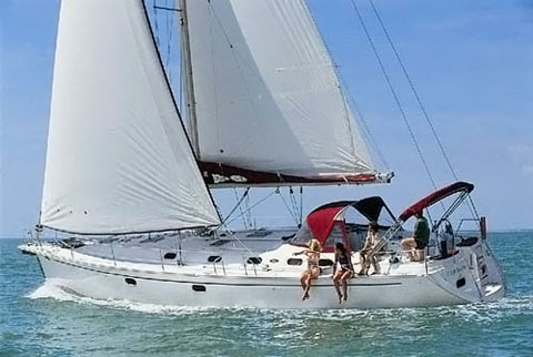 Gib Sea 51 Top image