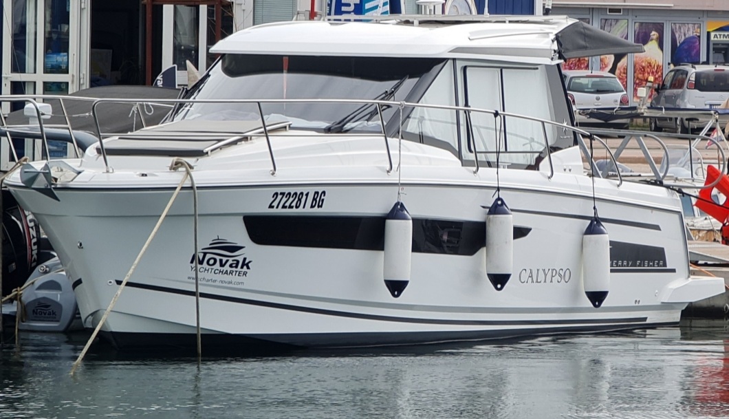Merry Fisher 895 Top image