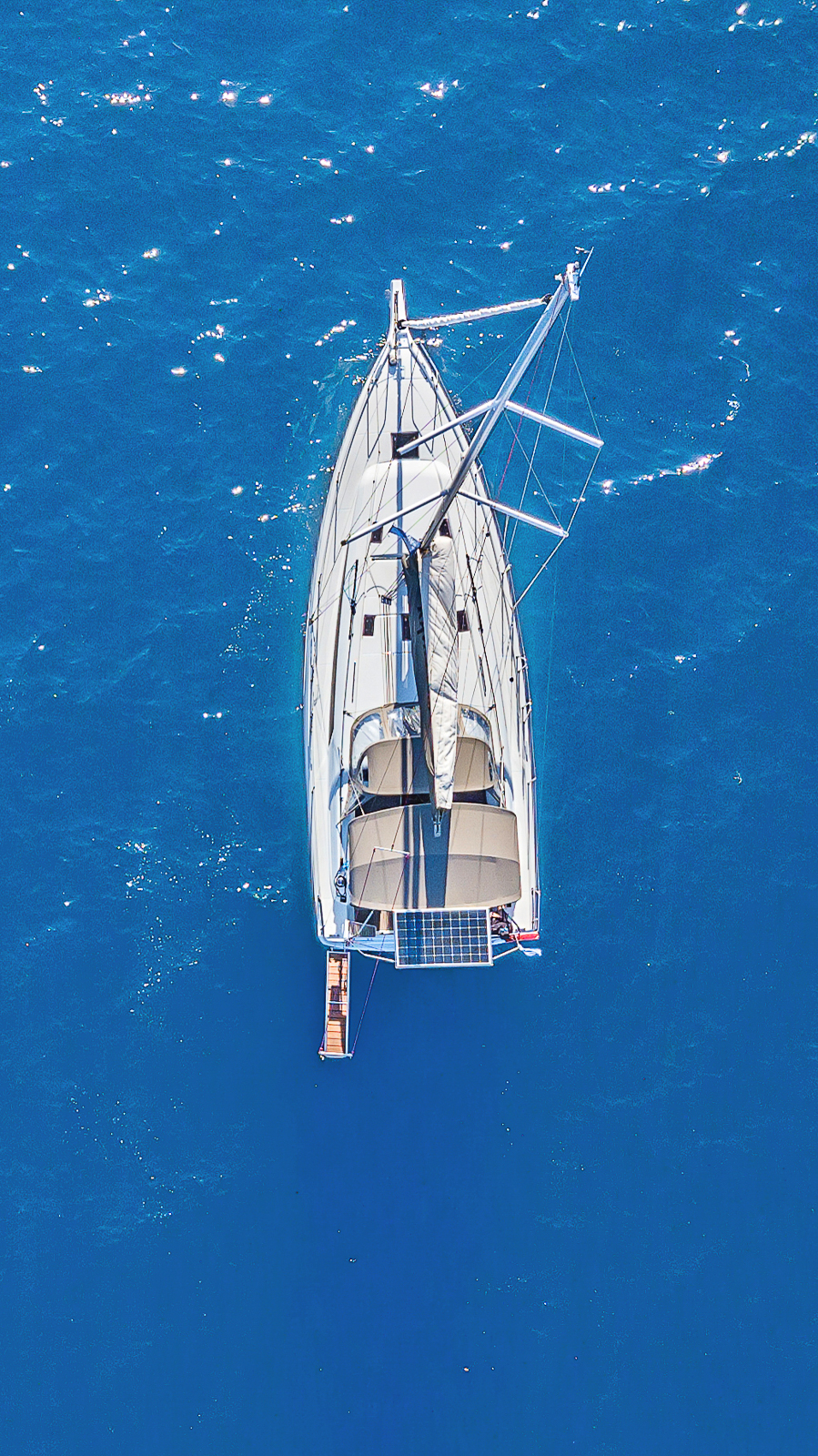 Oceanis 40.1 Kos 40.5, Foto 3