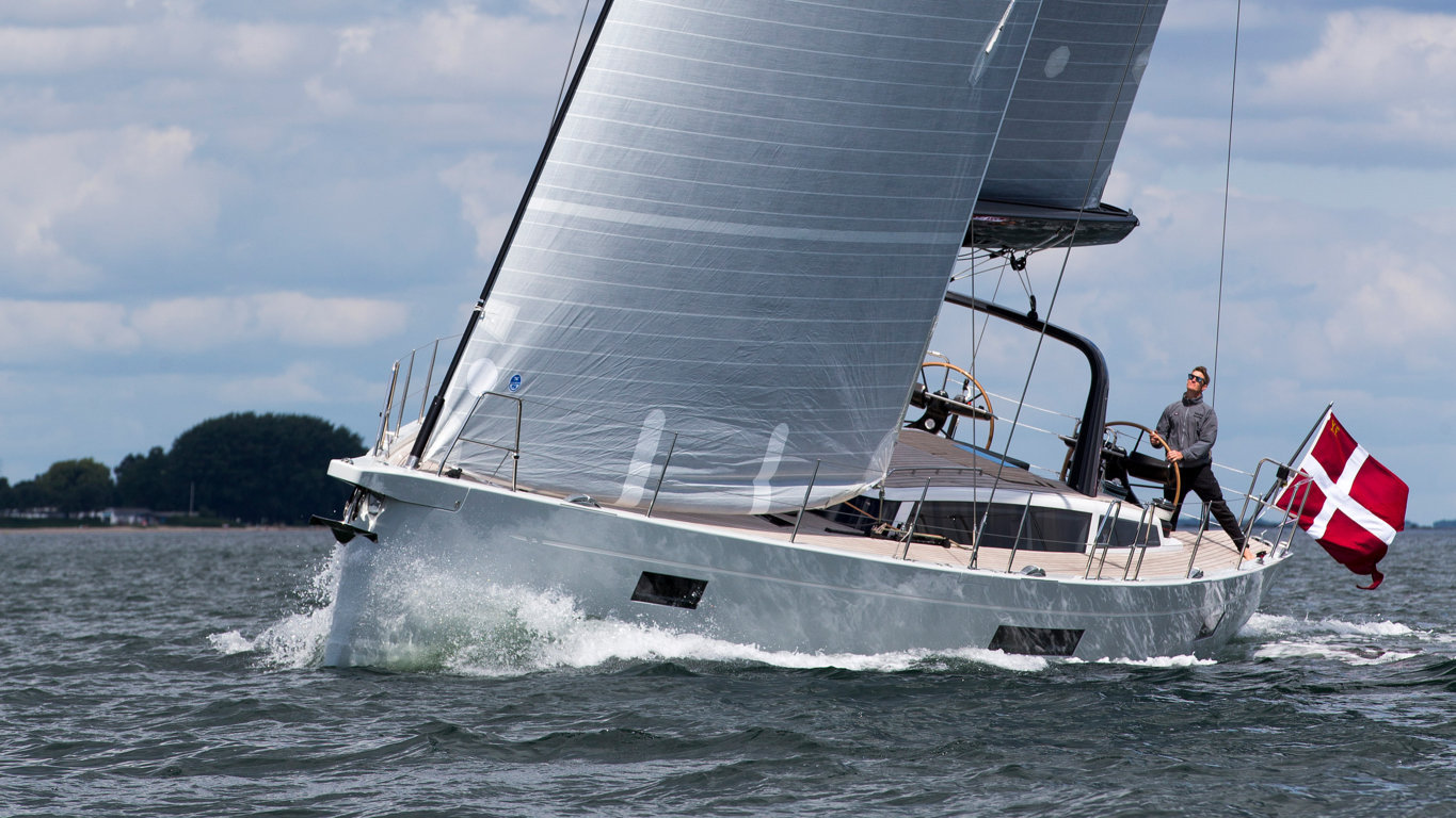 x-Yacht X4³ „Calliope“ als Charteryacht
