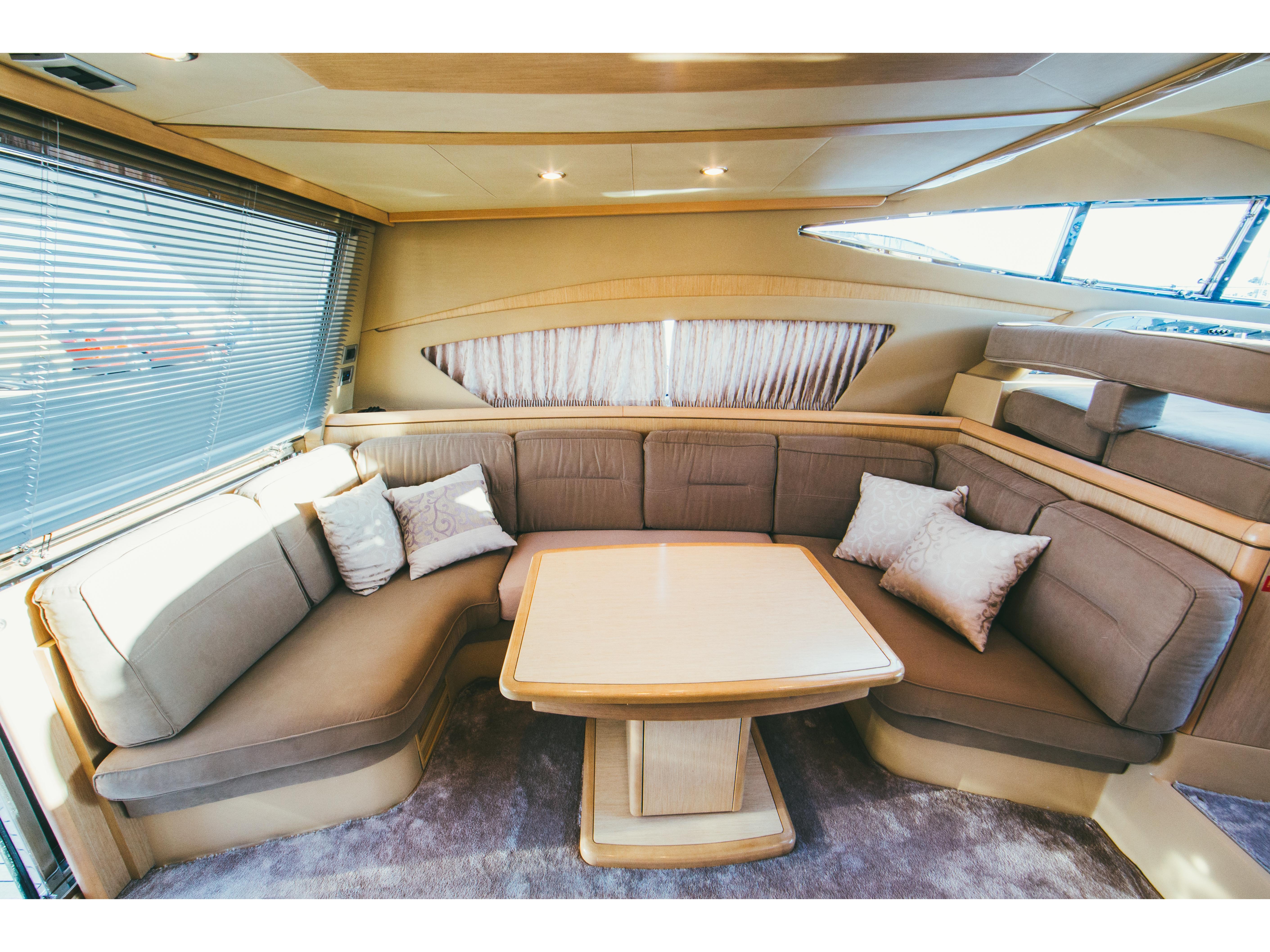 Ferretti 460 Fly no name, Foto 4