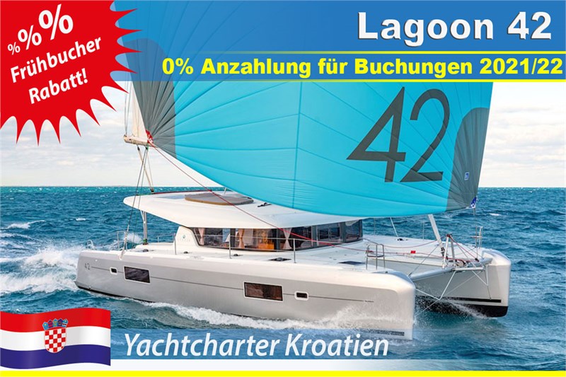 Lagoon 42 Da Vinci, Foto 5