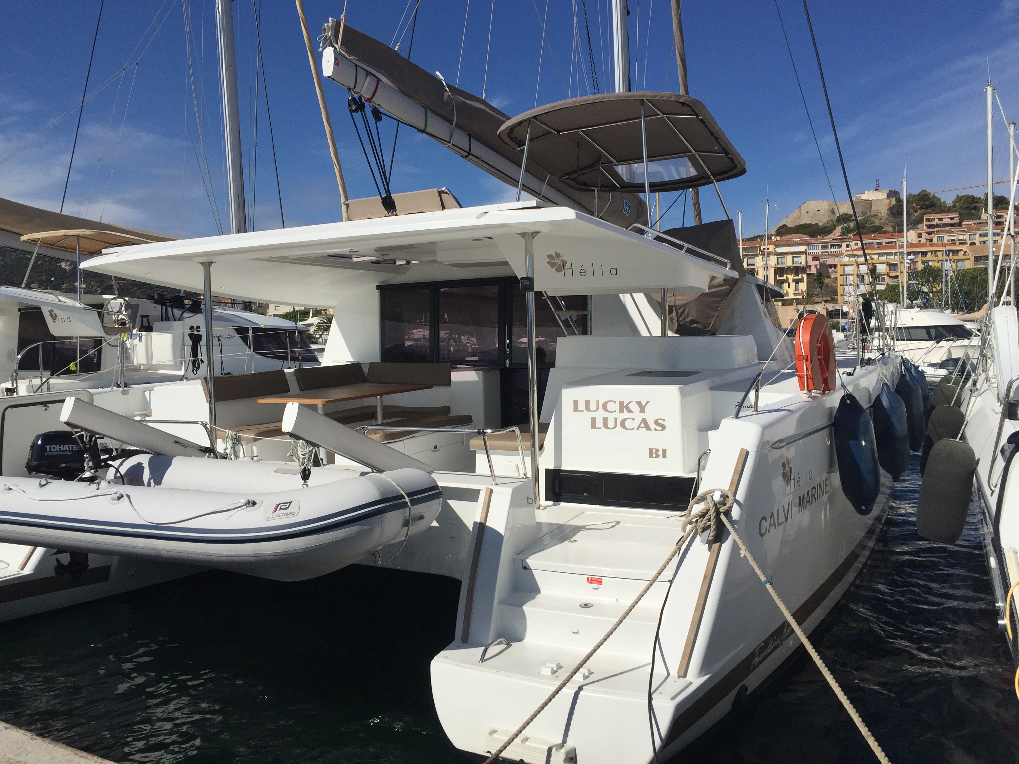 Helia 44, Foto 2