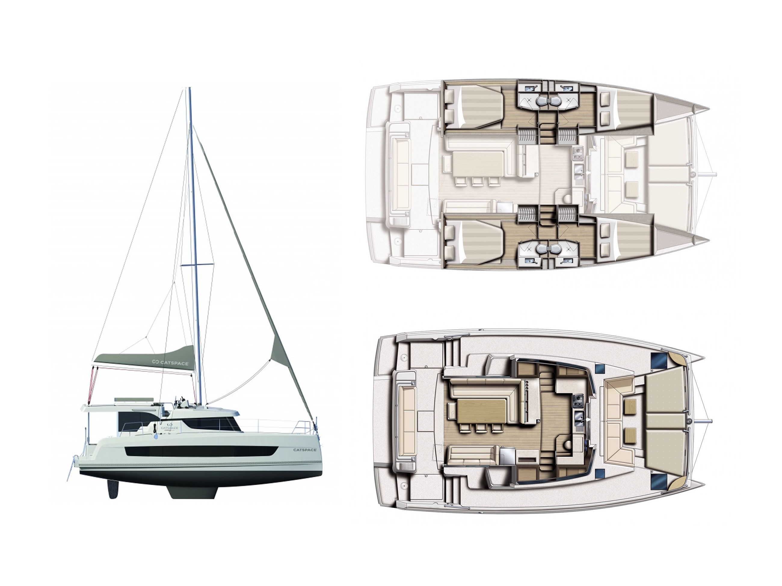 Bali 4.1 (4+2cab/4wc) Sketch