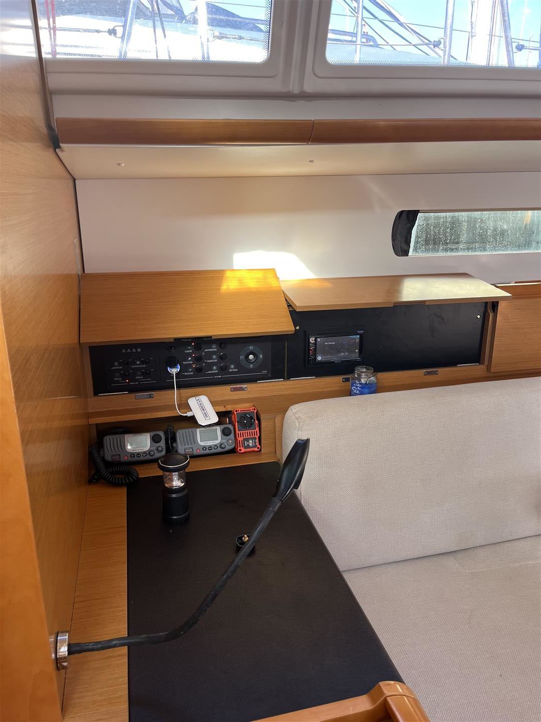 Sun Odyssey 469 Scooby Doo (New sails 2023 - Solar panel-Bow Thruster), Foto 3